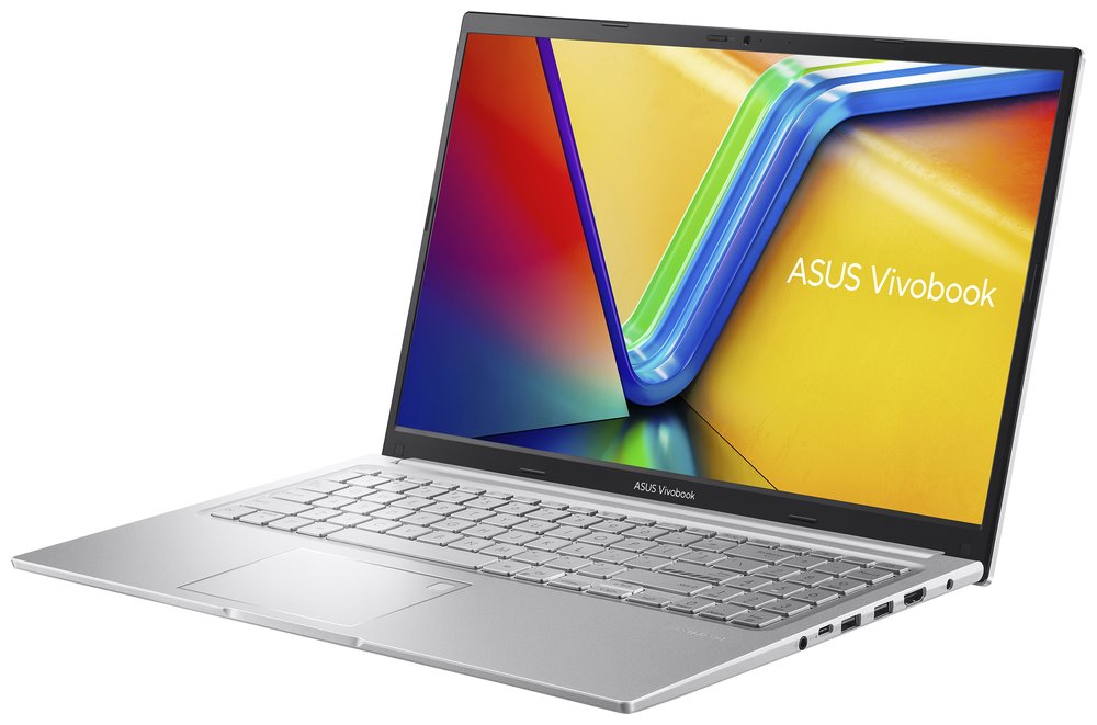 ASUS Vivobook/ i5-13420H/ 8GB/ 512GB SSD/ Intel® UHD Graphics/ 15,6"FHD / W11H/ stříbrný