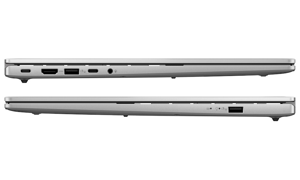 ASUS Vivobook S/ Ryzen AI 7 350/ 32GB/ 1TB SSD/ Radeon™ Graphics/ 16"WUXGA,OLED/ W11H/ stříbrný