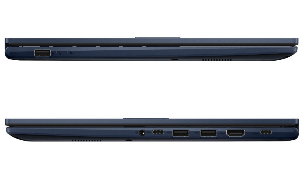 ASUS Vivobook/ i3-1315U/ 8GB/ 512GB SSD/ Intel® UHD Graphics/ 15,6"FHD / W11H/ modrý