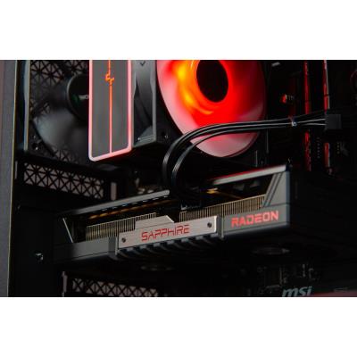 HAL3000 Online Gamer / AMD Ryzen 5 5600/ 32GB/ RX 9060 XT/ 1TB PCIe SSD/ WiFi/ W11