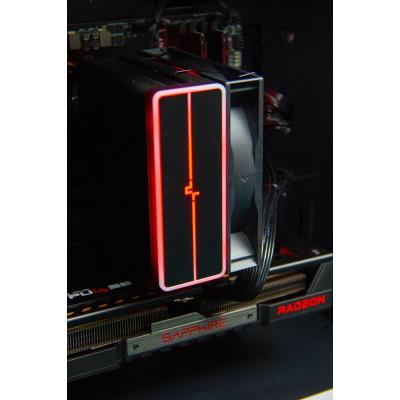 HAL3000 Online Gamer / AMD Ryzen 5 5600/ 32GB/ RX 9060 XT/ 1TB PCIe SSD/ WiFi/ W11