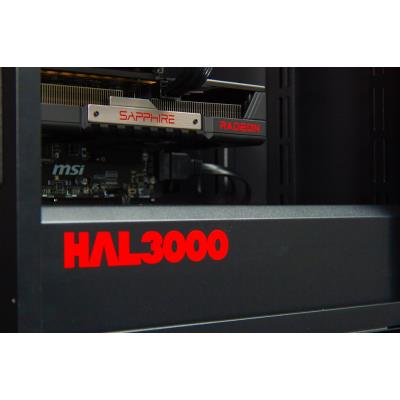 HAL3000 Online Gamer / AMD Ryzen 5 5600/ 32GB/ RX 9060 XT/ 1TB PCIe SSD/ WiFi/ W11