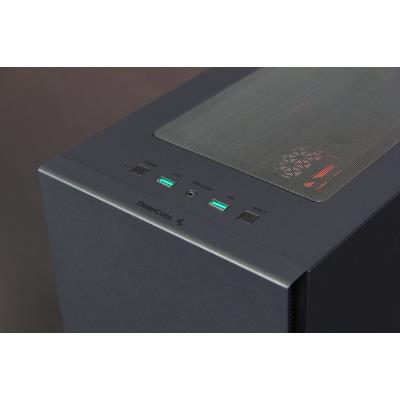 HAL3000 Online Gamer / AMD Ryzen 5 5600/ 32GB/ RX 9060 XT/ 1TB PCIe SSD/ WiFi/ W11