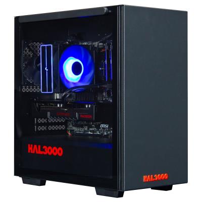 HAL3000 Online Gamer / AMD Ryzen 5 5600/ 32GB/ RX 9060 XT/ 1TB PCIe SSD/ WiFi/ W11
