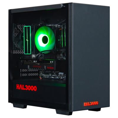 HAL3000 Online Gamer / AMD Ryzen 5 5600/ 32GB/ RX 9060 XT/ 1TB PCIe SSD/ WiFi/ W11