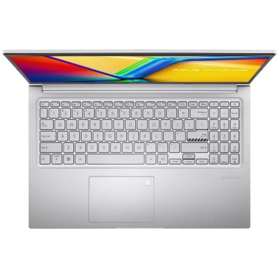 ASUS Vivobook/ i5-13420H/ 16GB/ 512GB SSD/ Intel® Iris Xe Graphics/ 15,6"FHD / W11H/ stříbrný