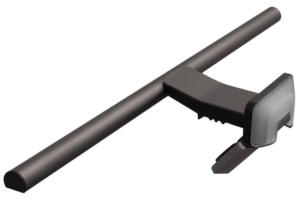 BENQ Lampa LED pro elektronické čtení ScreenBar Halo 2/ tmavě šedá metalíza