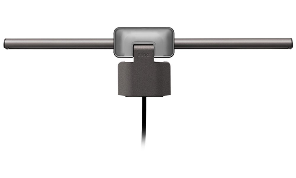 BENQ Lampa LED pro elektronické čtení ScreenBar Halo 2/ tmavě šedá metalíza