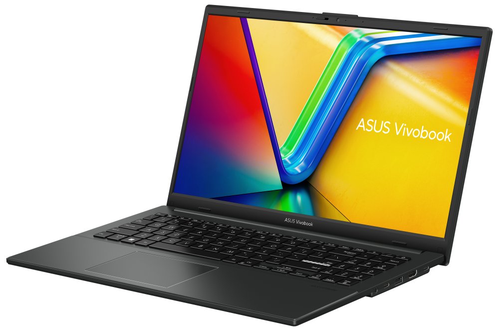 ASUS Vivobook Go/ Ryzen 3 7320U/ 8GB/ 512GB SSD/ Radeon™ Graphics/ 15,6"FHD / W11H/ černý