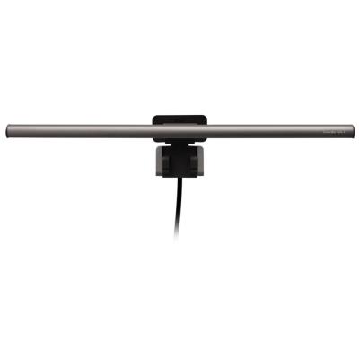 BENQ Lampa LED pro elektronické čtení ScreenBar Halo 2/ tmavě šedá metalíza