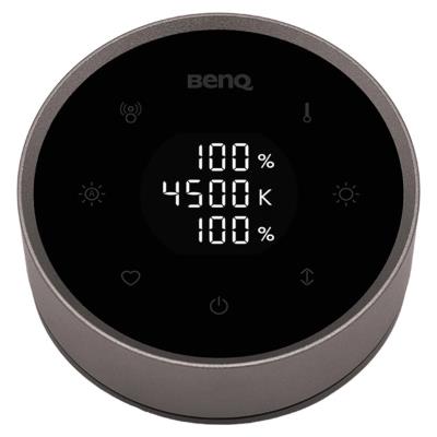 BENQ Lampa LED pro elektronické čtení ScreenBar Halo 2/ tmavě šedá metalíza