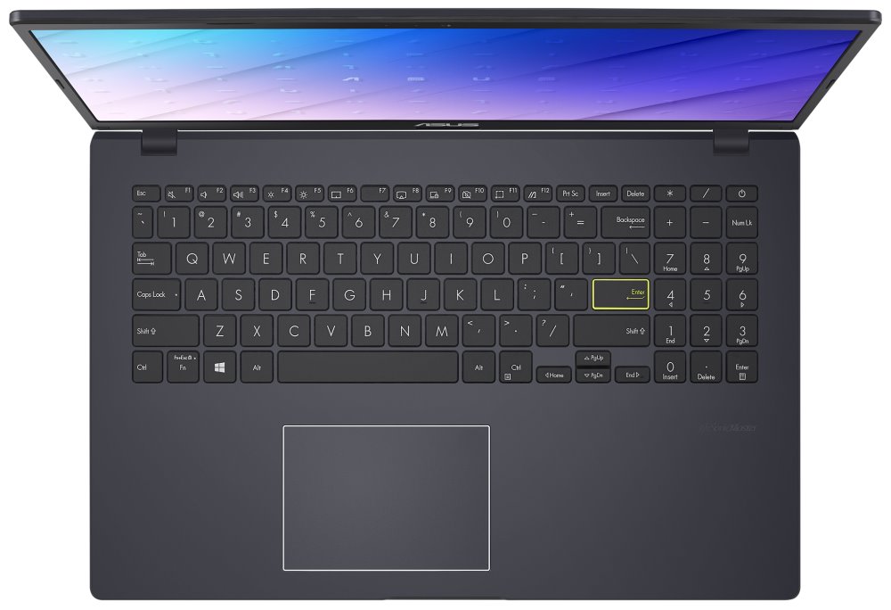 ASUS Vivobook Go/ N4500/ 4GB/ 128GB EMMC/ Intel® Graphics/ 15,6"FHD / W11H/ modrý