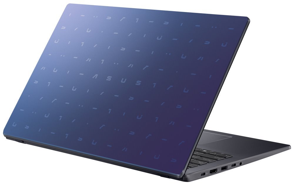 ASUS Vivobook Go/ N4500/ 4GB/ 128GB EMMC/ Intel® Graphics/ 15,6"FHD / W11H/ modrý