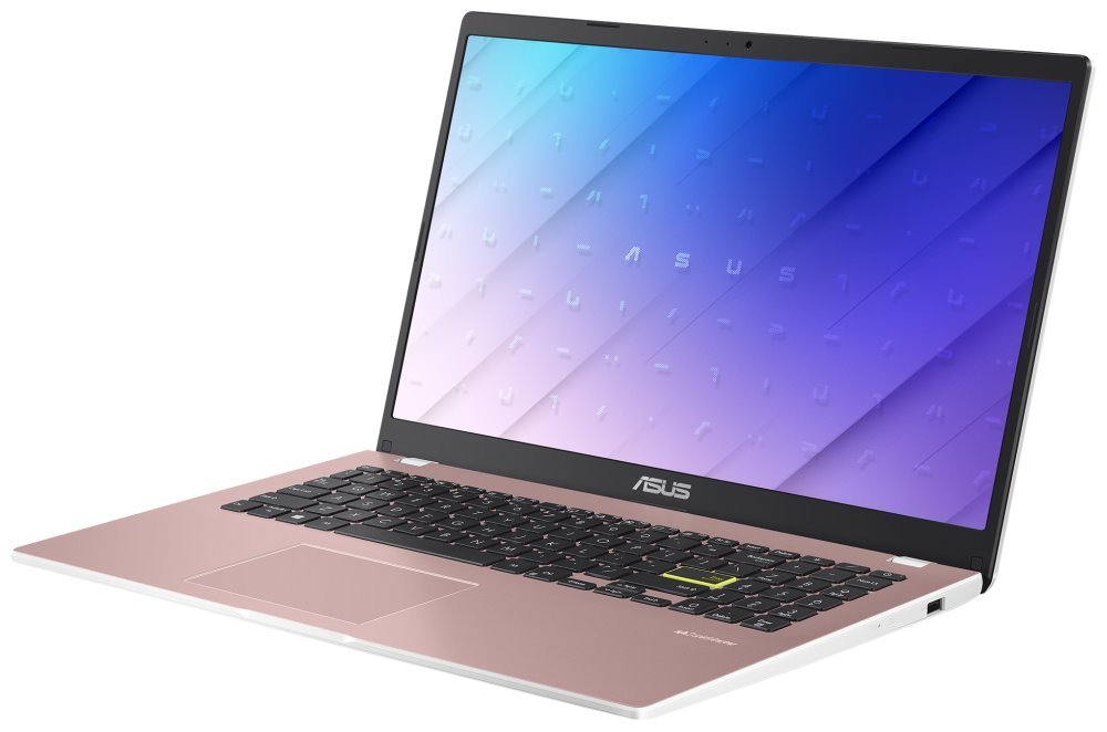 ASUS Vivobook Go/ N4500/ 4GB/ 128GB EMMC/ Intel® Graphics/ 15,6"FHD / W11H/ růžový