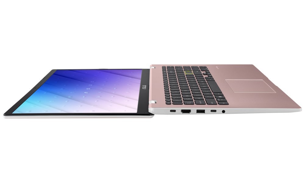 ASUS Vivobook Go/ N4500/ 4GB/ 128GB EMMC/ Intel® Graphics/ 15,6"FHD / W11H/ růžový