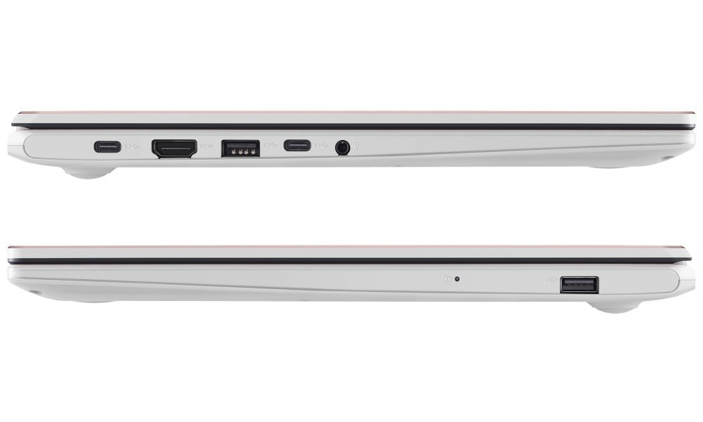 ASUS Vivobook Go/ N4500/ 4GB/ 128GB EMMC/ Intel® Graphics/ 15,6"FHD / W11H/ růžový