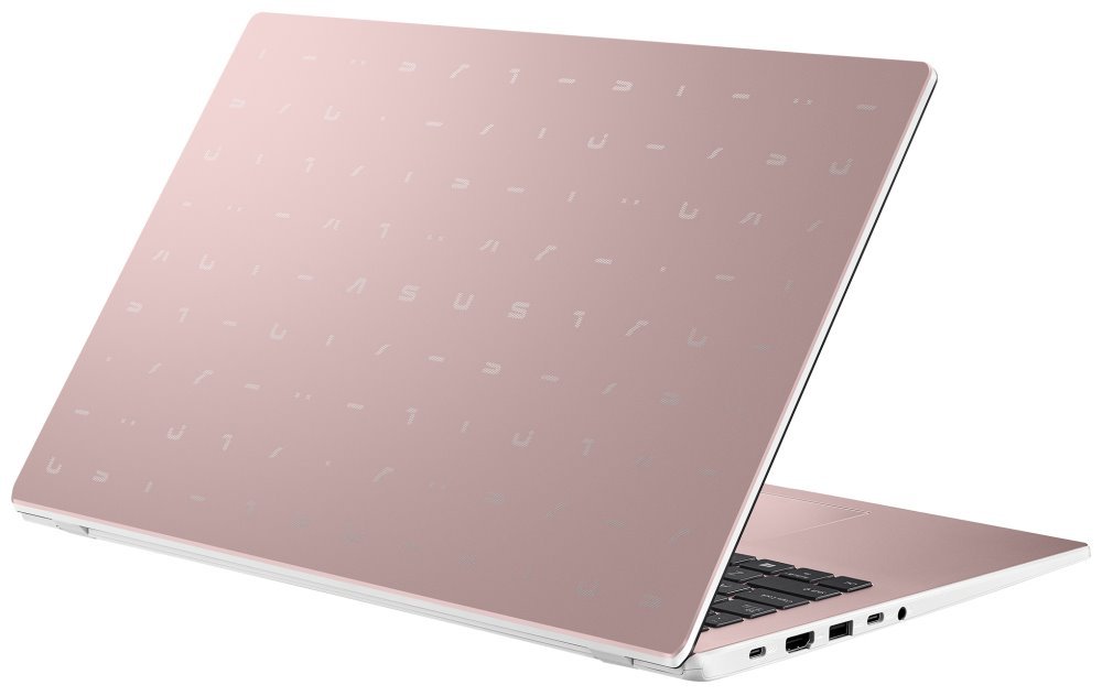 ASUS Vivobook Go/ N4500/ 4GB/ 128GB EMMC/ Intel® Graphics/ 15,6"FHD / W11H/ růžový