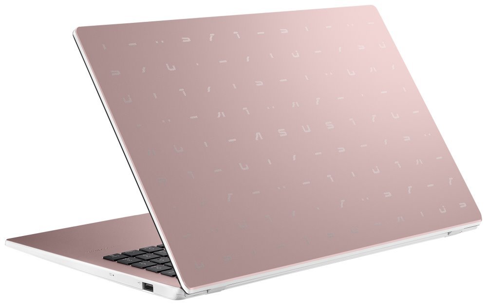 ASUS Vivobook Go/ N4500/ 4GB/ 128GB EMMC/ Intel® Graphics/ 15,6"FHD / W11H/ růžový