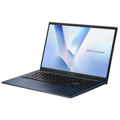 ASUS Vivobook/ i3-1315U/ 8GB/ 512GB SSD/ Intel® UHD Graphics/ 15,6"FHD / W11H/ modrý