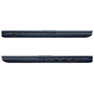 ASUS Vivobook/ i3-1315U/ 8GB/ 512GB SSD/ Intel® UHD Graphics/ 15,6"FHD / W11H/ modrý