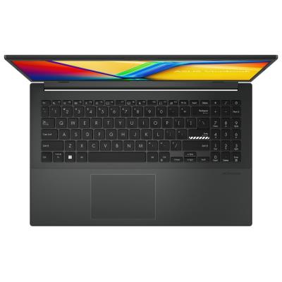ASUS Vivobook Go/ Ryzen 3 7320U/ 8GB/ 512GB SSD/ Radeon™ Graphics/ 15,6"FHD / W11H/ černý