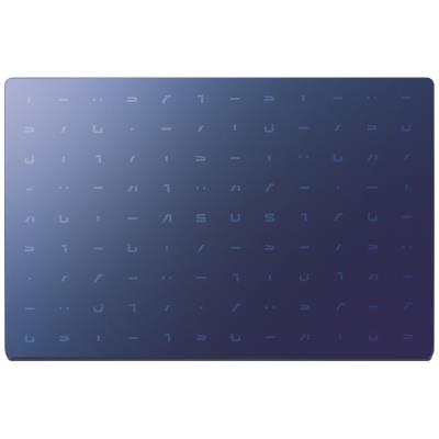 ASUS Vivobook Go/ N4500/ 4GB/ 128GB EMMC/ Intel® Graphics/ 15,6"FHD / W11H/ modrý