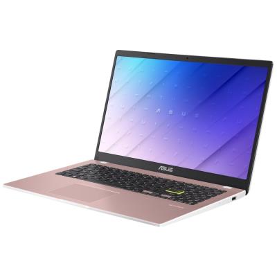 ASUS Vivobook Go/ N4500/ 4GB/ 128GB EMMC/ Intel® Graphics/ 15,6"FHD / W11H/ růžový