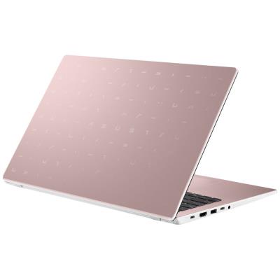 ASUS Vivobook Go/ N4500/ 4GB/ 128GB EMMC/ Intel® Graphics/ 15,6"FHD / W11H/ růžový