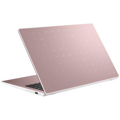 ASUS Vivobook Go/ N4500/ 4GB/ 128GB EMMC/ Intel® Graphics/ 15,6"FHD / W11H/ růžový