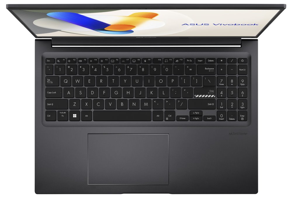 ASUS Vivobook/ i5-13420H/ 16GB/ 1TB SSD/ Intel® Graphics/ 16"WUXGA/ W11H/ černý