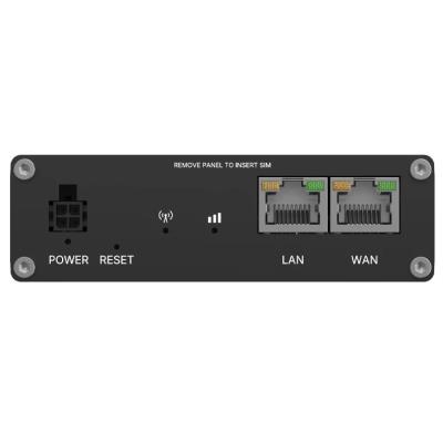 Teltonika RUTM30 průmyslový router, dual SIM + eSIM, 5G, 1x WAN, 1x LAN, WiFi 5