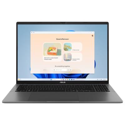 ASUS Vivobook S/ Ryzen AI 7 350/ 32GB/ 1TB SSD/ Radeon™ Graphics/ 16"WUXGA,OLED/ W11P/ šedý