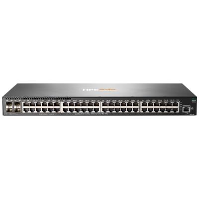HPE Aruba Networking 2930F 48G 4SFP+ Switch