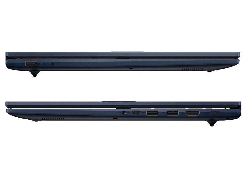 ASUS Vivobook/ i3-1315U/ 8GB/ 512GB SSD/ Intel® UHD Graphics/ 17,3"FHD / W11H/ modrý