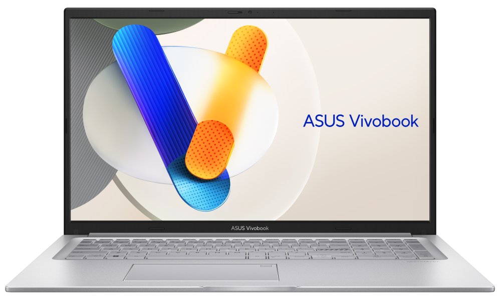 ASUS Vivobook/ CORE 5 120U/ 16GB/ 1TB SSD/ Intel® Graphics/ 17,3"FHD / W11H/ stříbrný