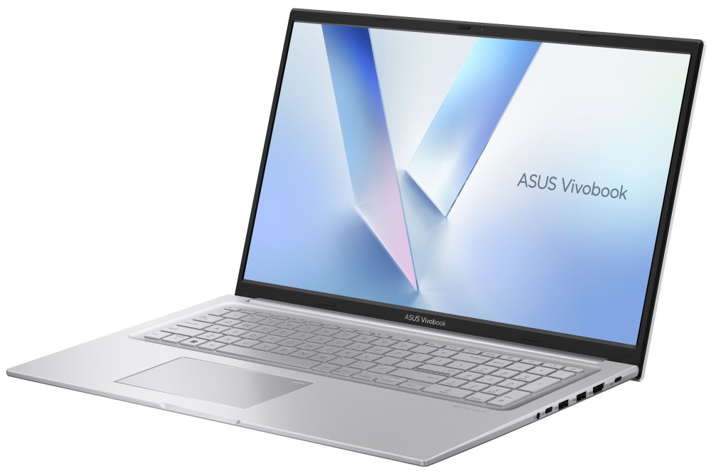 ASUS Vivobook/ CORE 5 120U/ 16GB/ 1TB SSD/ Intel® Graphics/ 17,3"FHD / W11H/ stříbrný