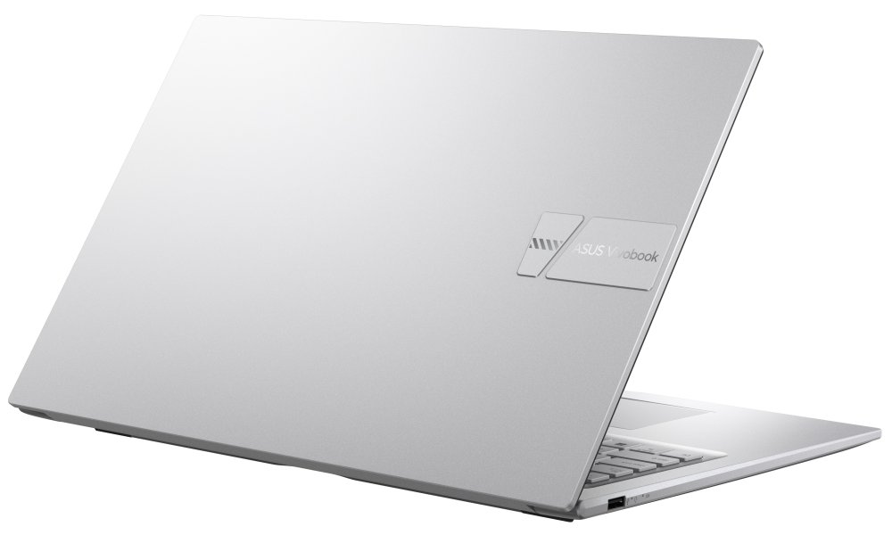 ASUS Vivobook/ CORE 5 120U/ 16GB/ 1TB SSD/ Intel® Graphics/ 17,3"FHD / W11H/ stříbrný
