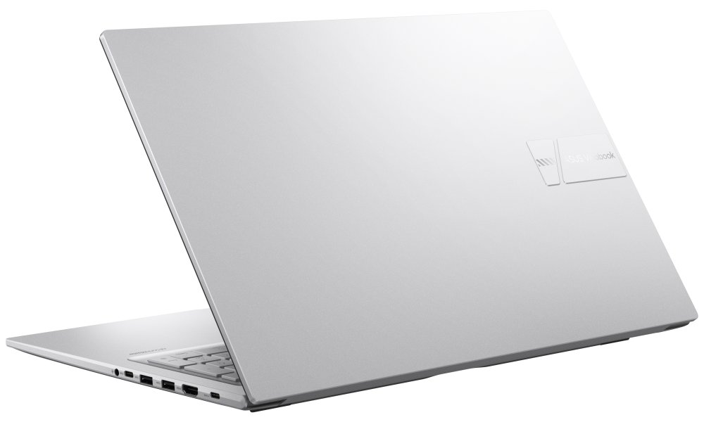 ASUS Vivobook/ CORE 5 120U/ 16GB/ 1TB SSD/ Intel® Graphics/ 17,3"FHD / W11H/ stříbrný