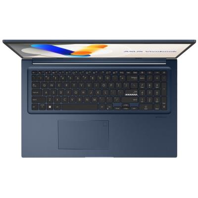 ASUS Vivobook/ CORE 5 120U/ 16GB/ 512GB SSD/ Intel® Graphics/ 17,3"FHD / W11H/ modrý