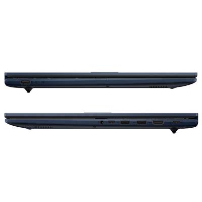 ASUS Vivobook/ CORE 5 120U/ 16GB/ 512GB SSD/ Intel® Graphics/ 17,3"FHD / W11H/ modrý