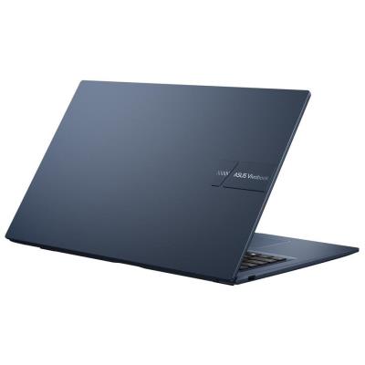 ASUS Vivobook/ CORE 5 120U/ 16GB/ 512GB SSD/ Intel® Graphics/ 17,3"FHD / W11H/ modrý