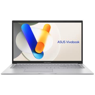 ASUS Vivobook/ CORE 5 120U/ 16GB/ 1TB SSD/ Intel® Graphics/ 17,3"FHD / W11H/ stříbrný