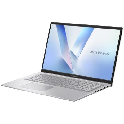 ASUS Vivobook/ CORE 5 120U/ 16GB/ 1TB SSD/ Intel® Graphics/ 17,3"FHD / W11H/ stříbrný