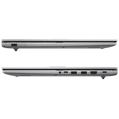ASUS Vivobook/ CORE 5 120U/ 16GB/ 1TB SSD/ Intel® Graphics/ 17,3"FHD / W11H/ stříbrný