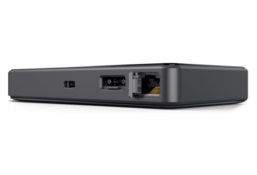 TP-Link M8550 mobilní 5G WiFi 6 router, display, 4700 mAh baterie, SD slot, 1x GLAN, 2x TS9,