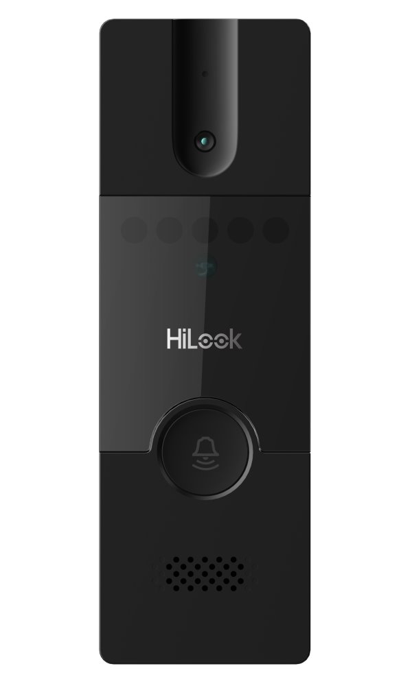 POŠKOZENÝ OBAL - HiLook Powered by HIKVISION/ Domácí interkom VI-K12P/ 1080p/ 7" 800x480/ videotelefon/ IP65