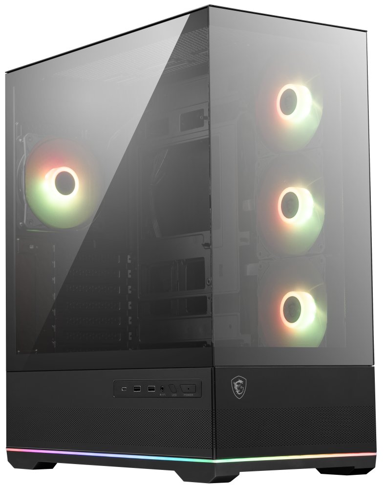 MSI skříň MAG PANO 110R PZ