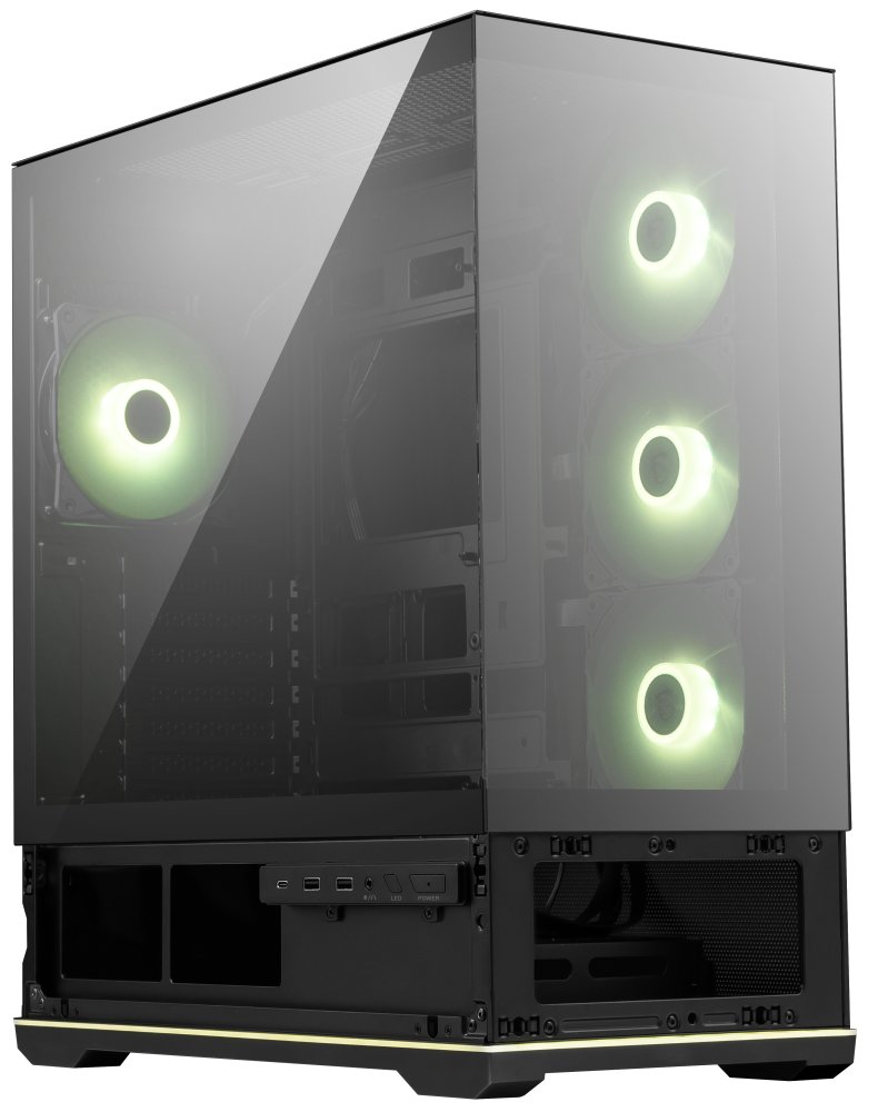 MSI skříň MAG PANO 110R PZ