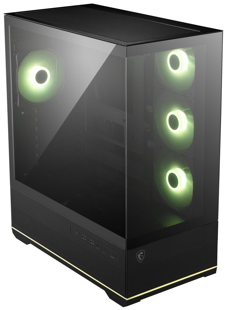 MSI skříň MAG PANO 110R PZ