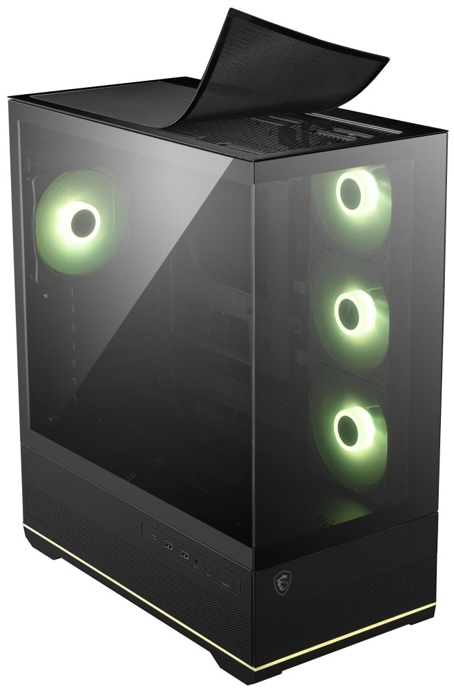 MSI skříň MAG PANO 110R PZ